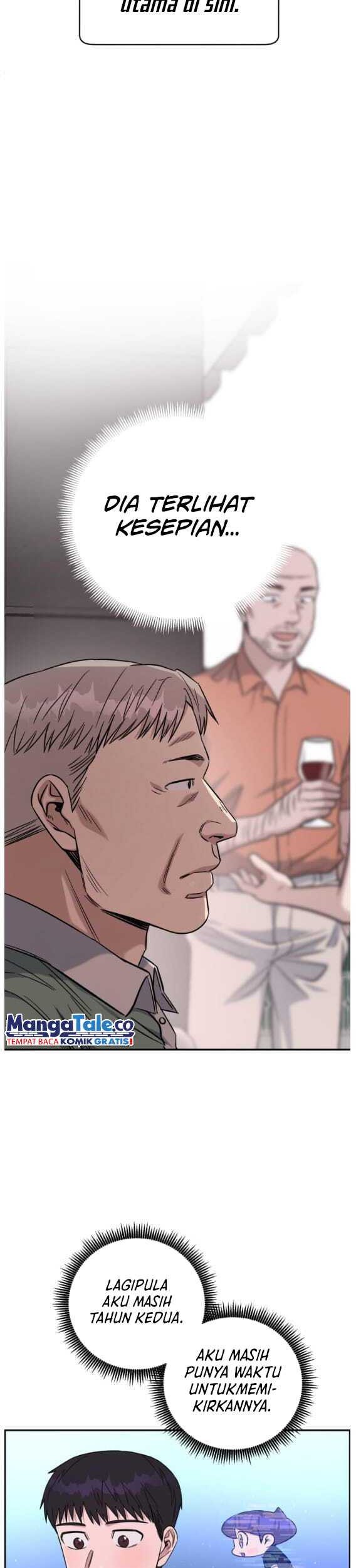 A.I Doctor Chapter 73 Gambar 28