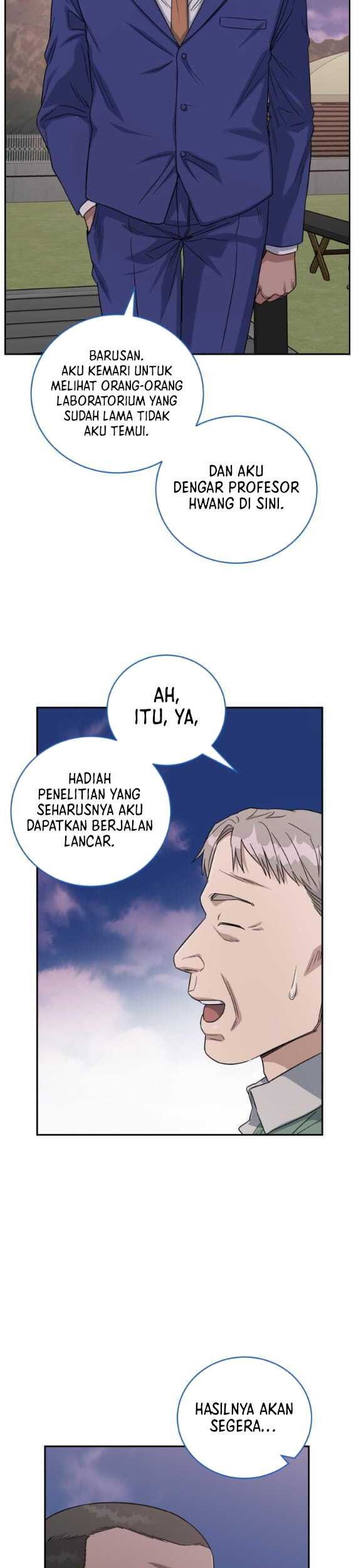 A.I Doctor Chapter 73 Gambar 30