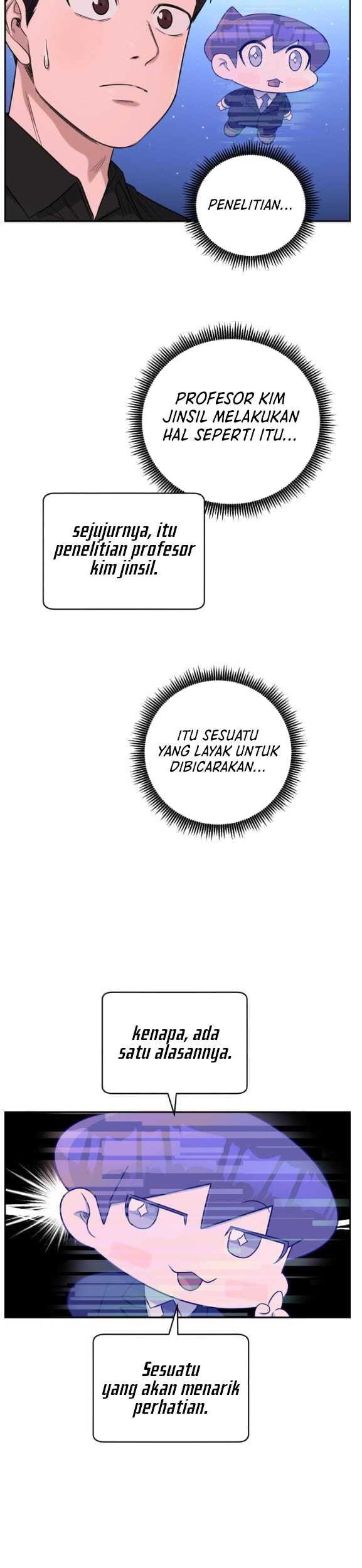 A.I Doctor Chapter 73 Gambar 34