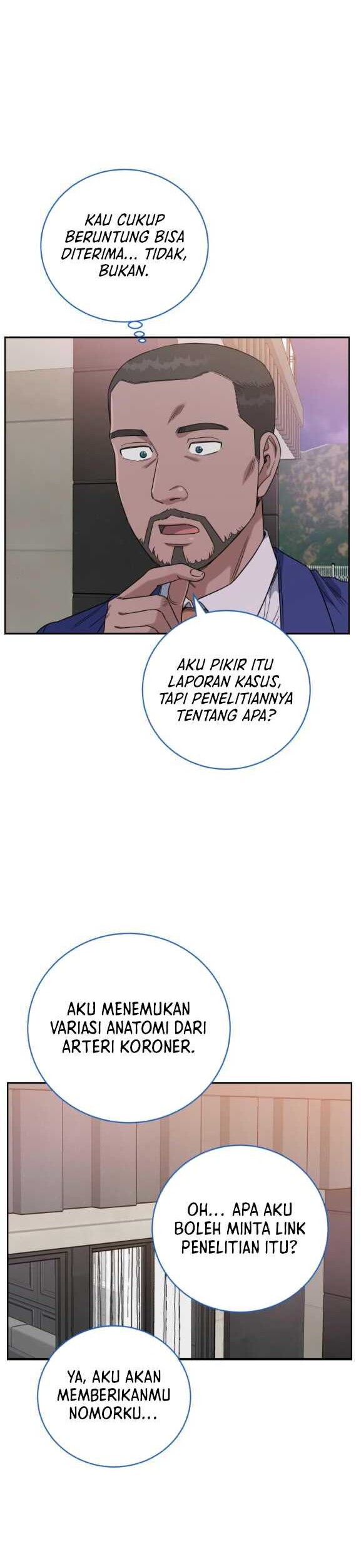 A.I Doctor Chapter 73 Gambar 37