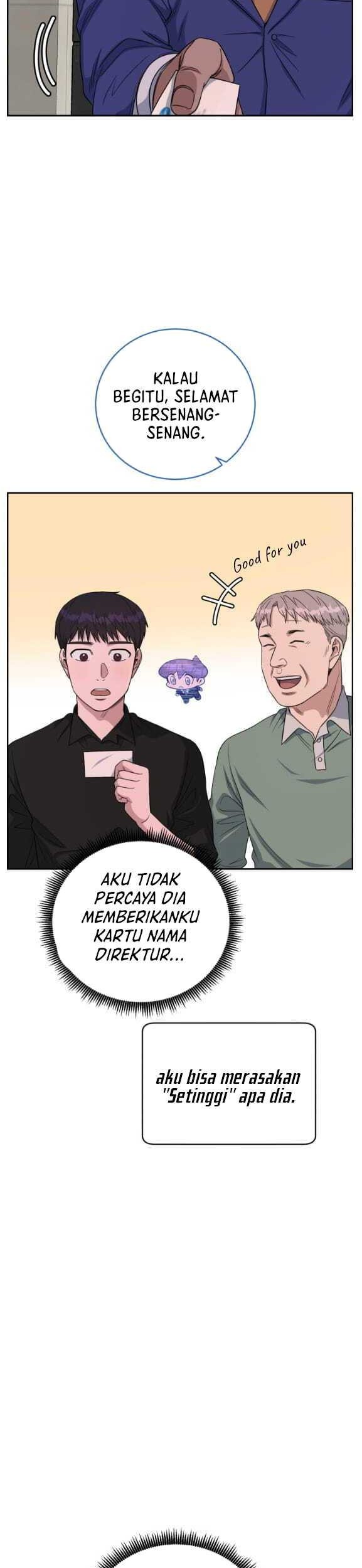 A.I Doctor Chapter 73 Gambar 40