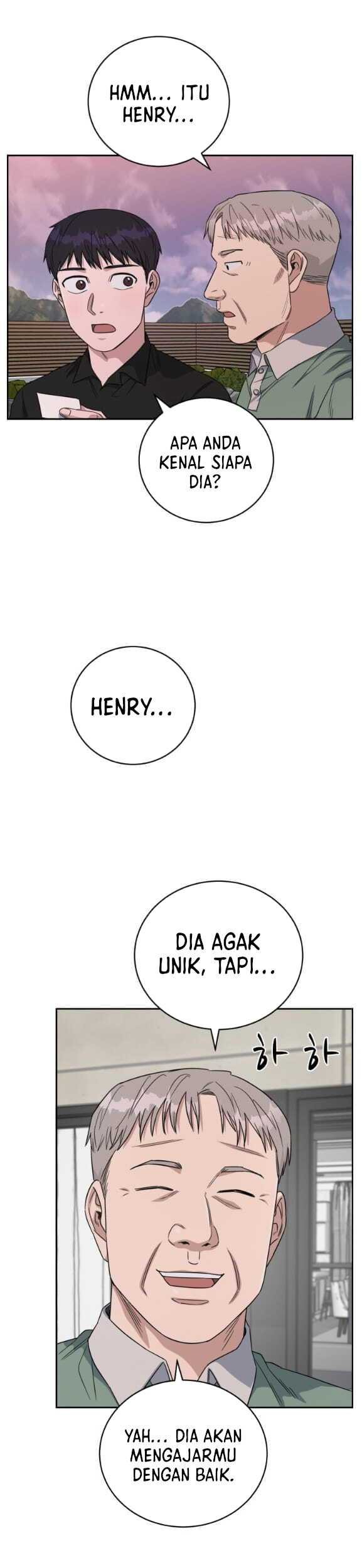 A.I Doctor Chapter 73 Gambar 42