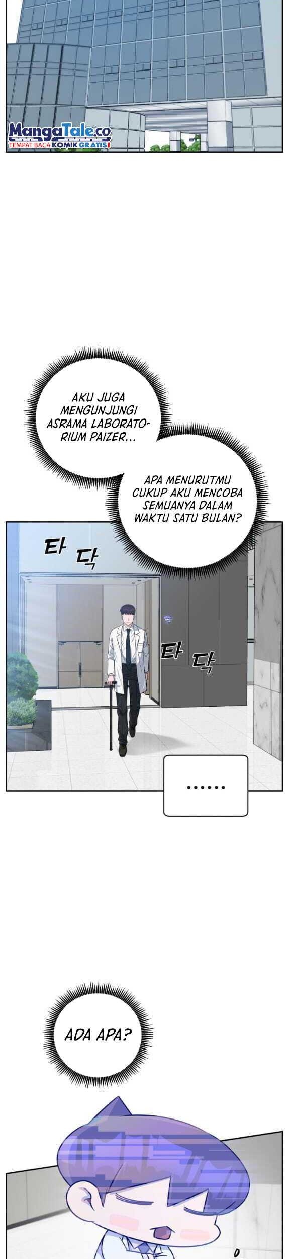 A.I Doctor Chapter 73 Gambar 44