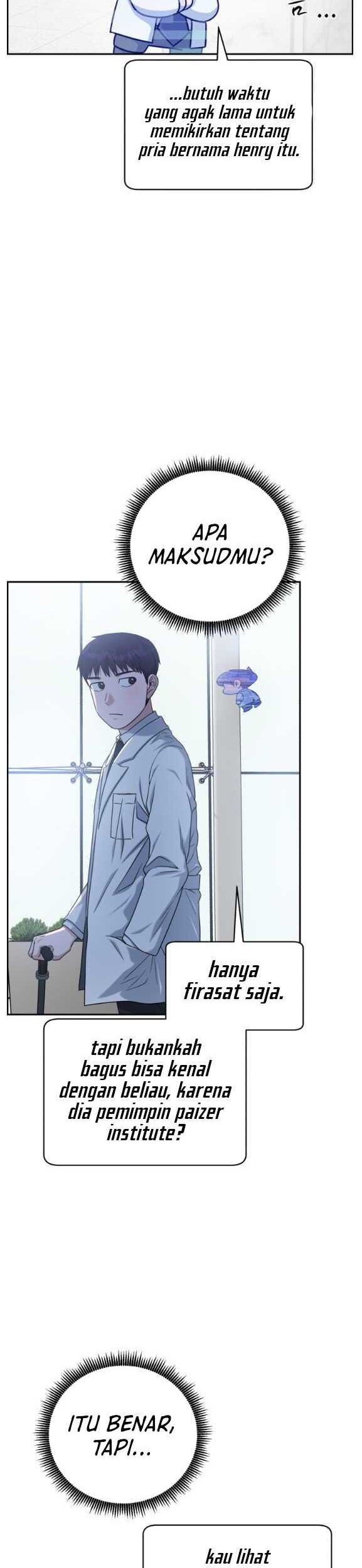 A.I Doctor Chapter 73 Gambar 45