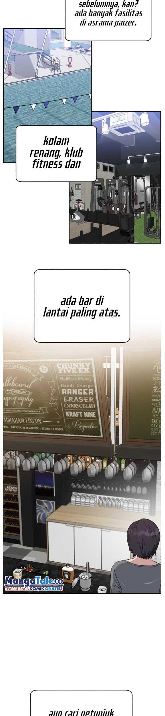 A.I Doctor Chapter 73 Gambar 46