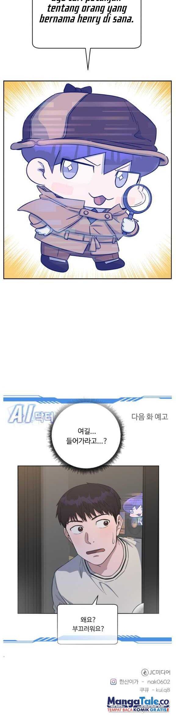 A.I Doctor Chapter 73 Gambar 47