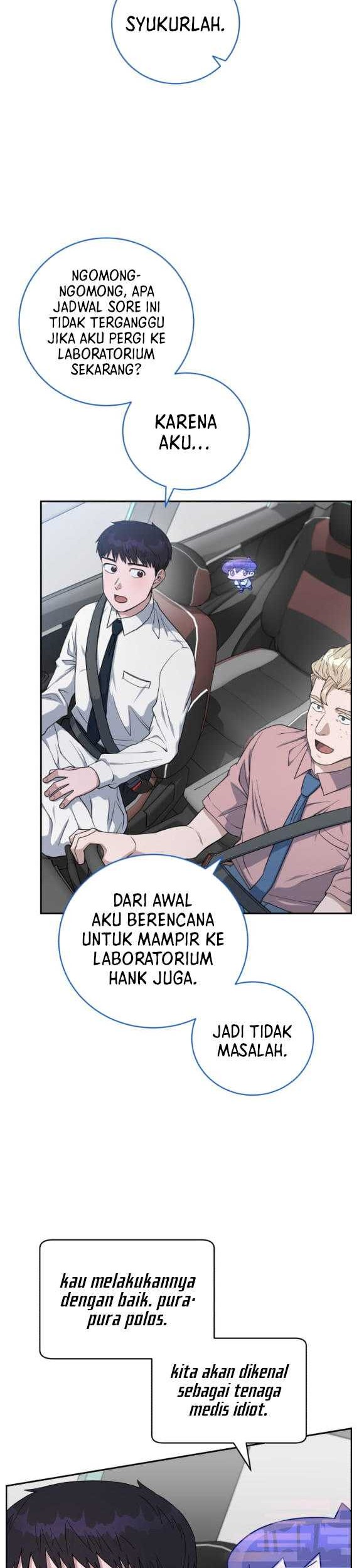 A.I Doctor Chapter 72 Gambar 3