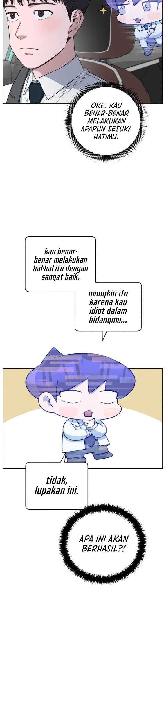 A.I Doctor Chapter 72 Gambar 4