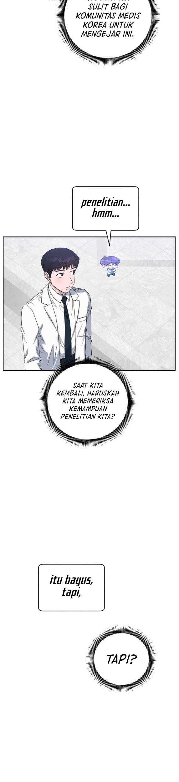 A.I Doctor Chapter 72 Gambar 9