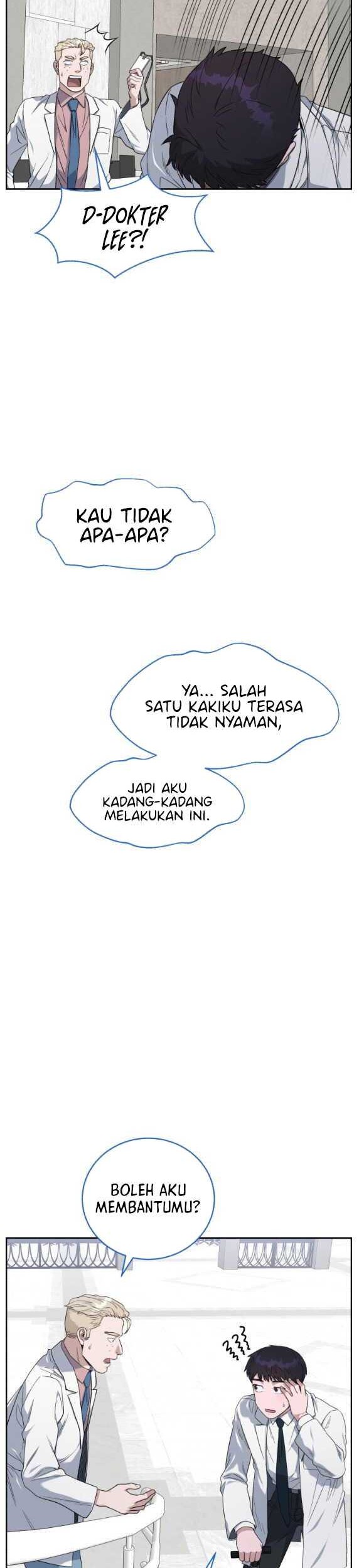 A.I Doctor Chapter 72 Gambar 11
