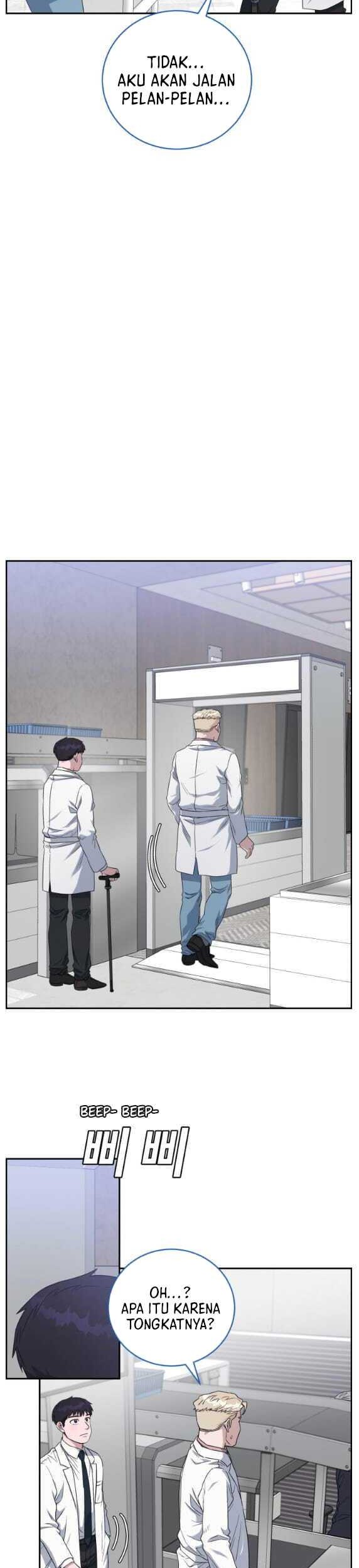 A.I Doctor Chapter 72 Gambar 12