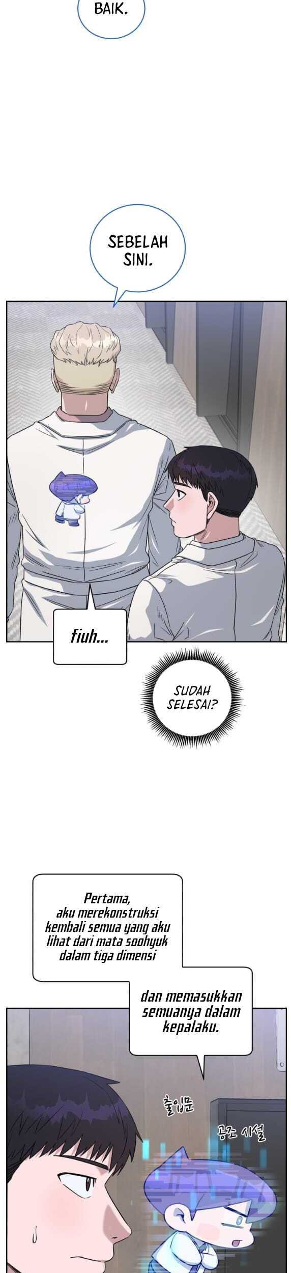 A.I Doctor Chapter 72 Gambar 14