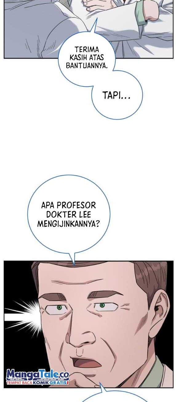 A.I Doctor Chapter 72 Gambar 17