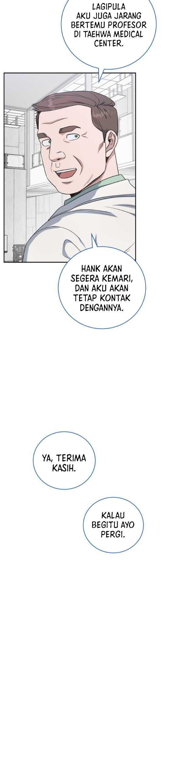 A.I Doctor Chapter 72 Gambar 20