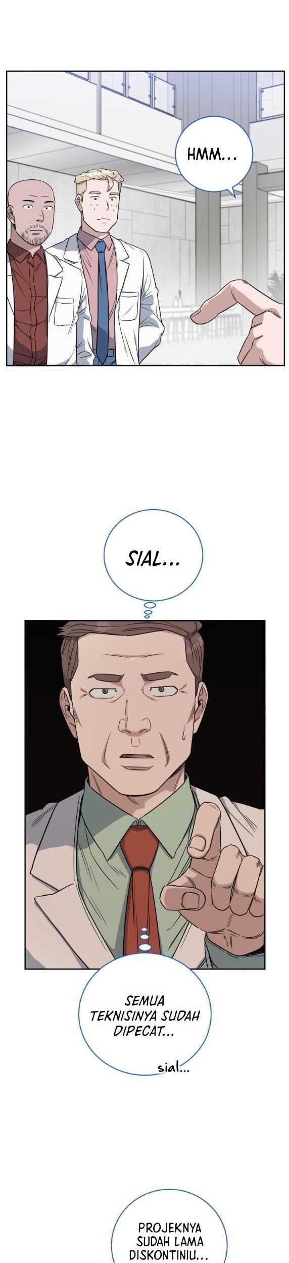 A.I Doctor Chapter 72 Gambar 23