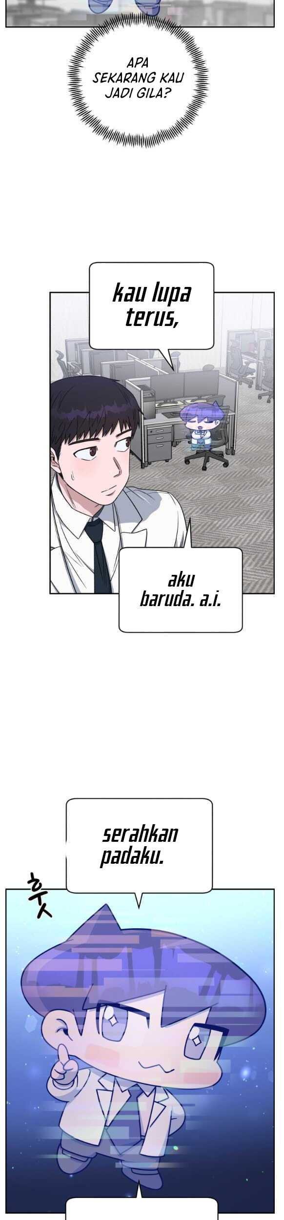 A.I Doctor Chapter 72 Gambar 26