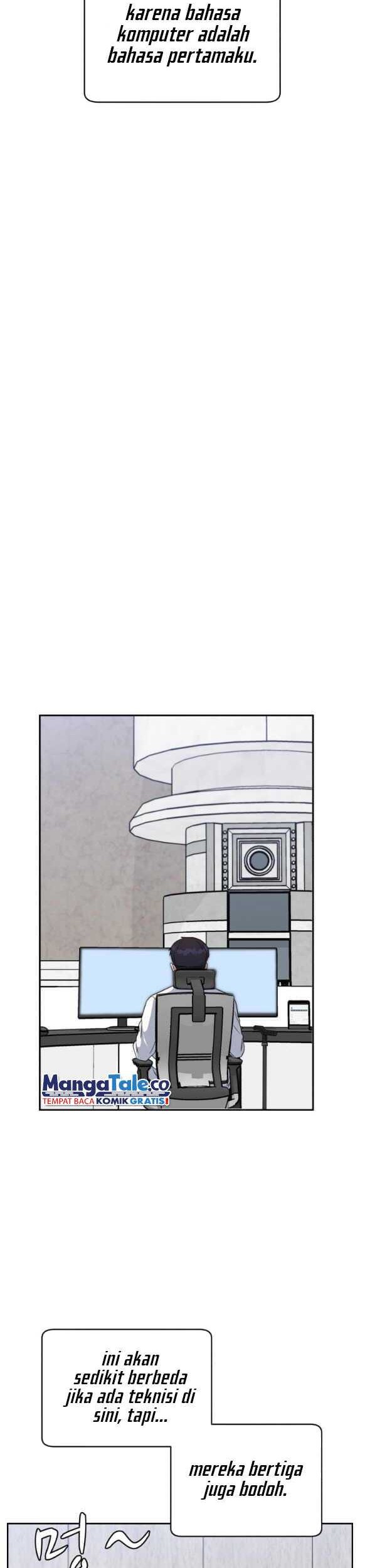 A.I Doctor Chapter 72 Gambar 27