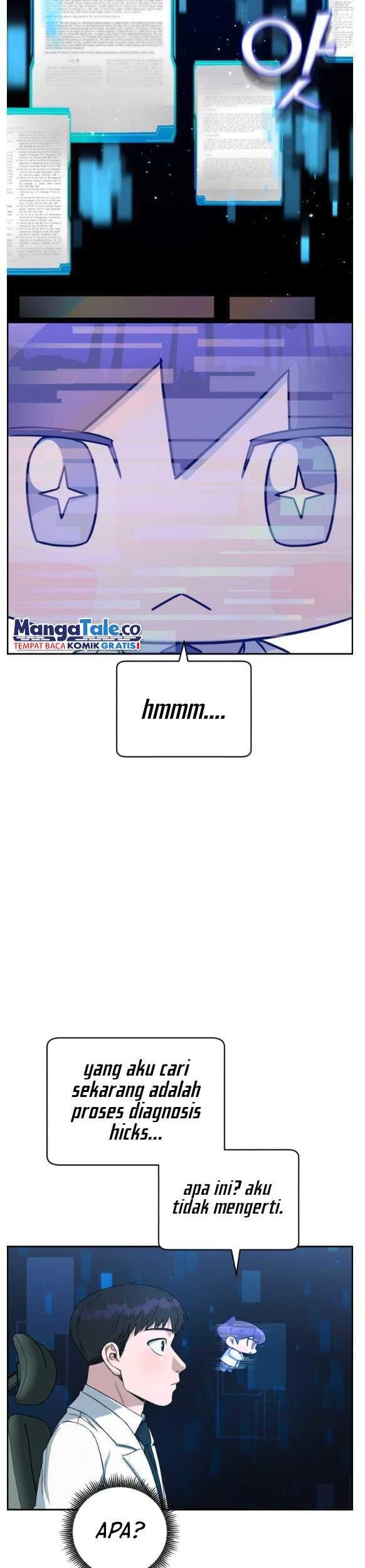 A.I Doctor Chapter 72 Gambar 31