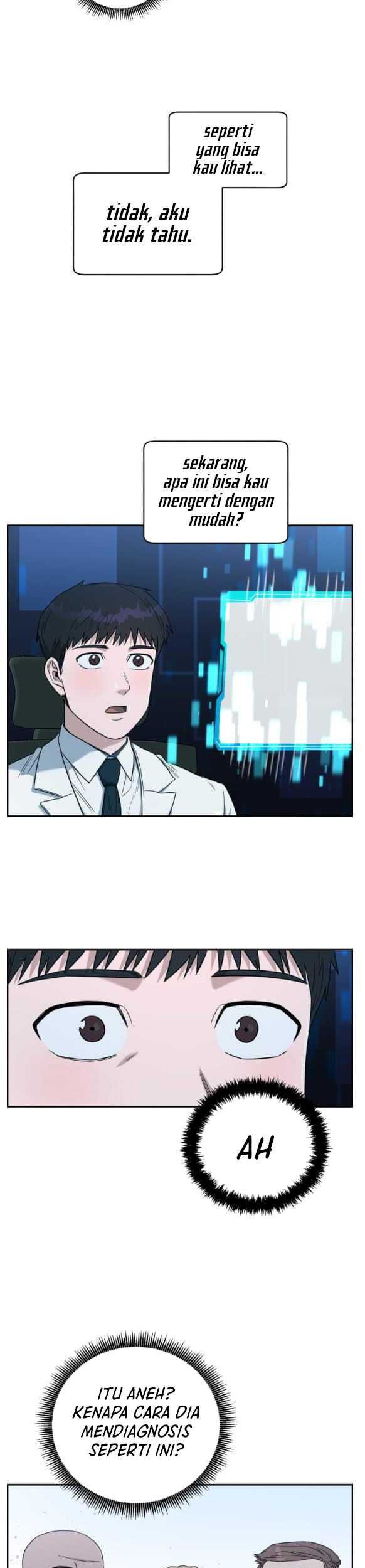 A.I Doctor Chapter 72 Gambar 32