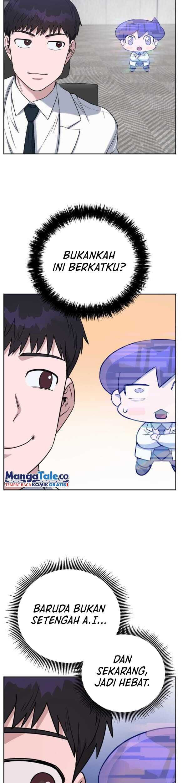 A.I Doctor Chapter 72 Gambar 34