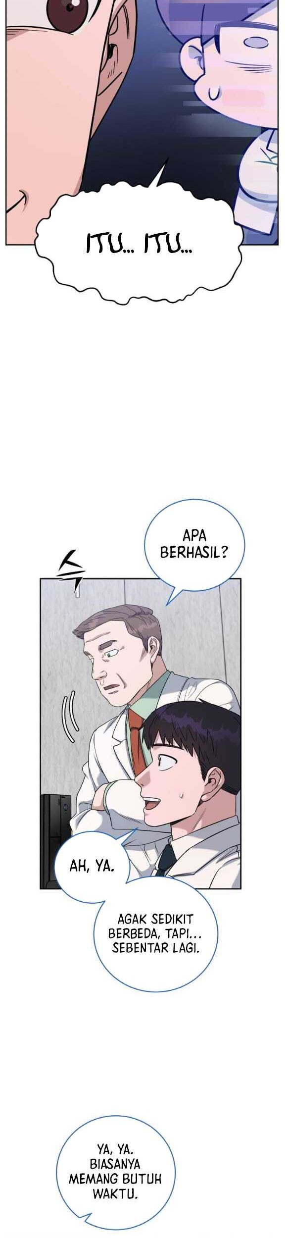 A.I Doctor Chapter 72 Gambar 35