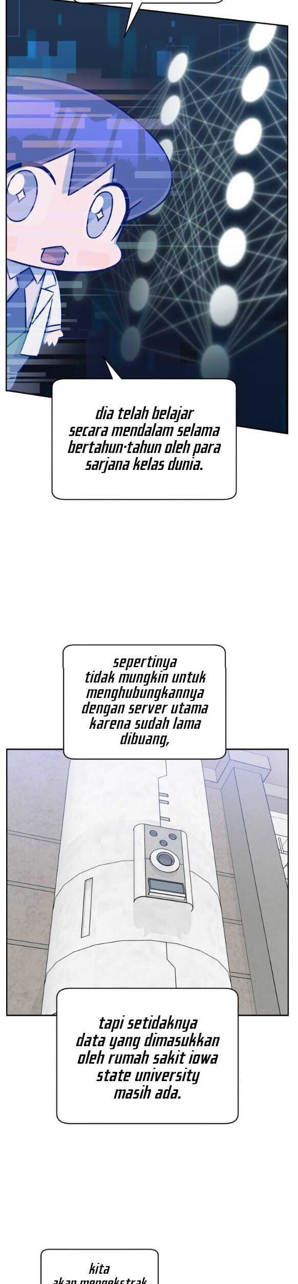 A.I Doctor Chapter 72 Gambar 37