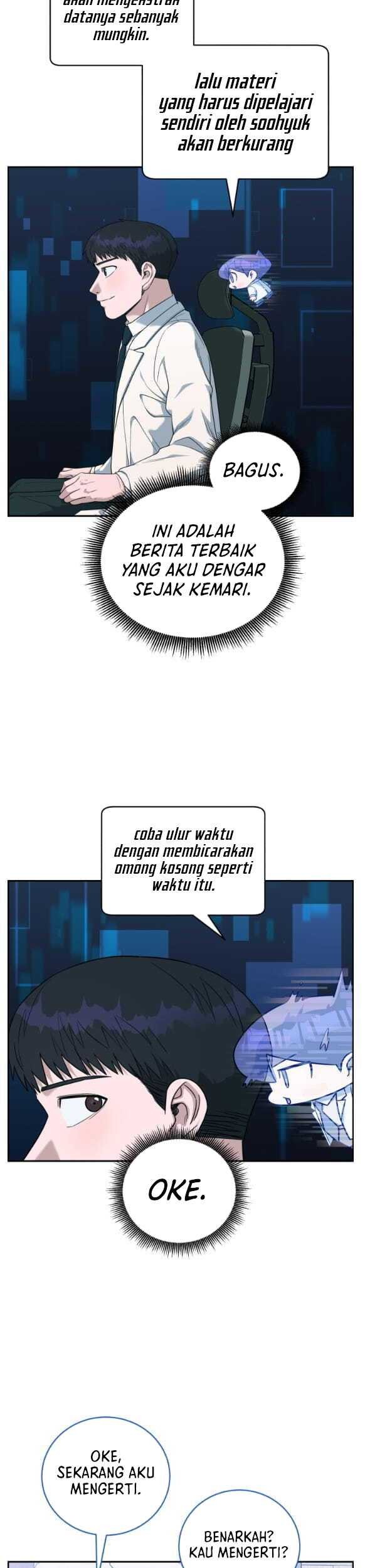 A.I Doctor Chapter 72 Gambar 38