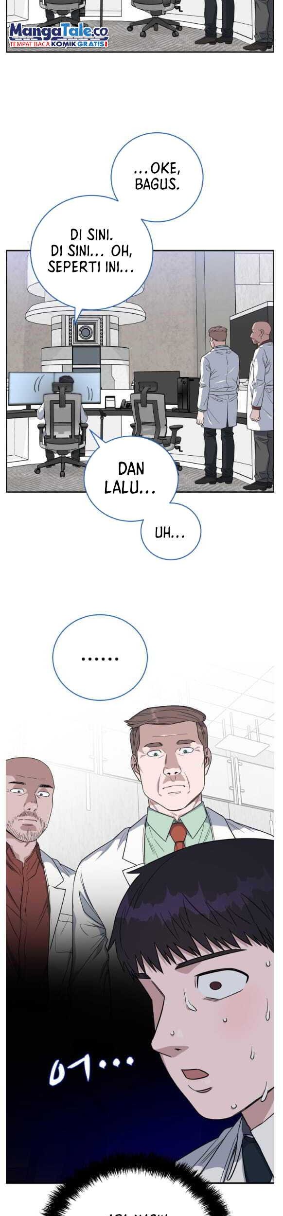 A.I Doctor Chapter 72 Gambar 40