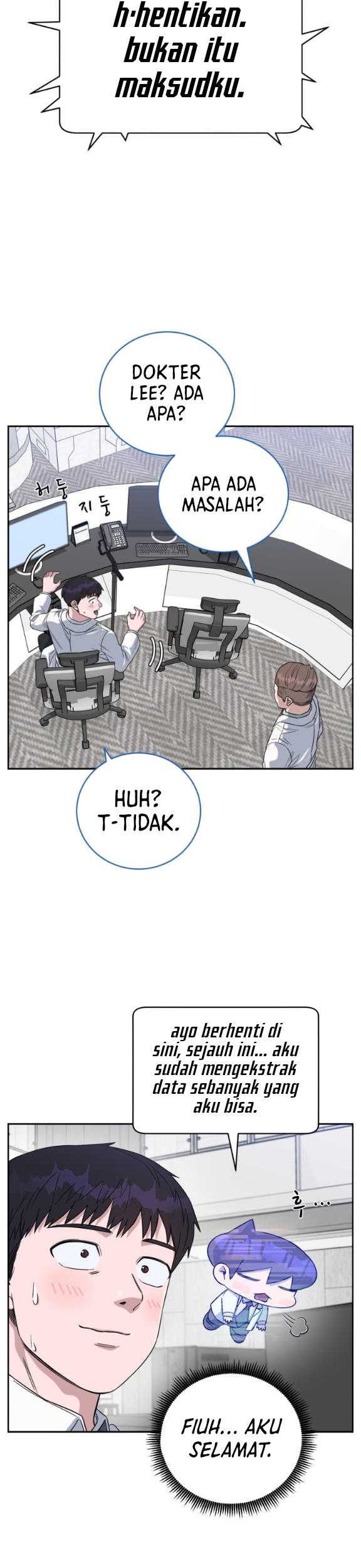 A.I Doctor Chapter 72 Gambar 43