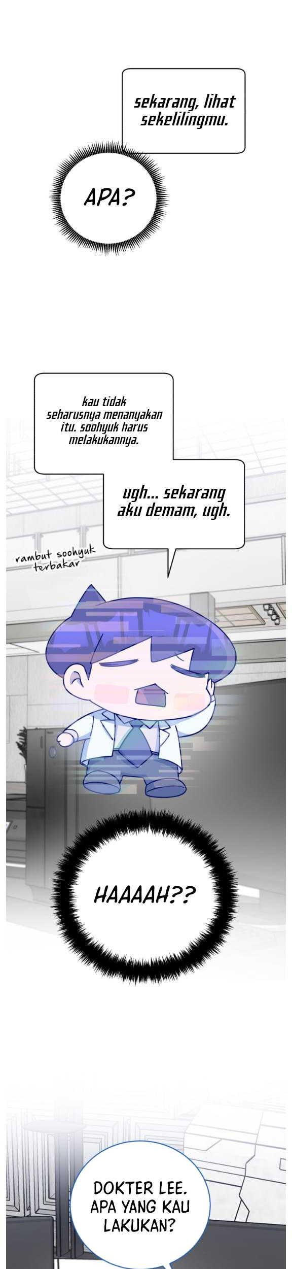 A.I Doctor Chapter 72 Gambar 44