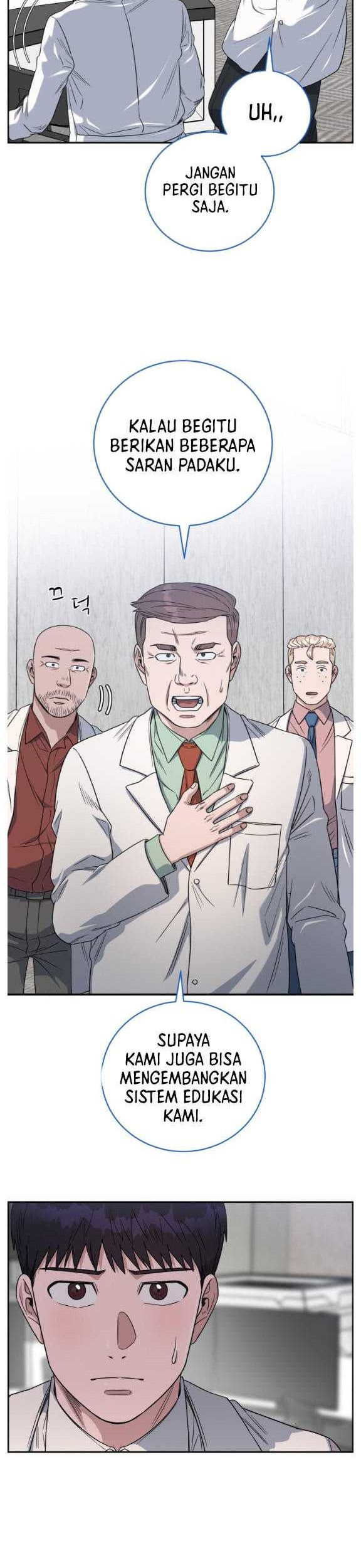 A.I Doctor Chapter 72 Gambar 47