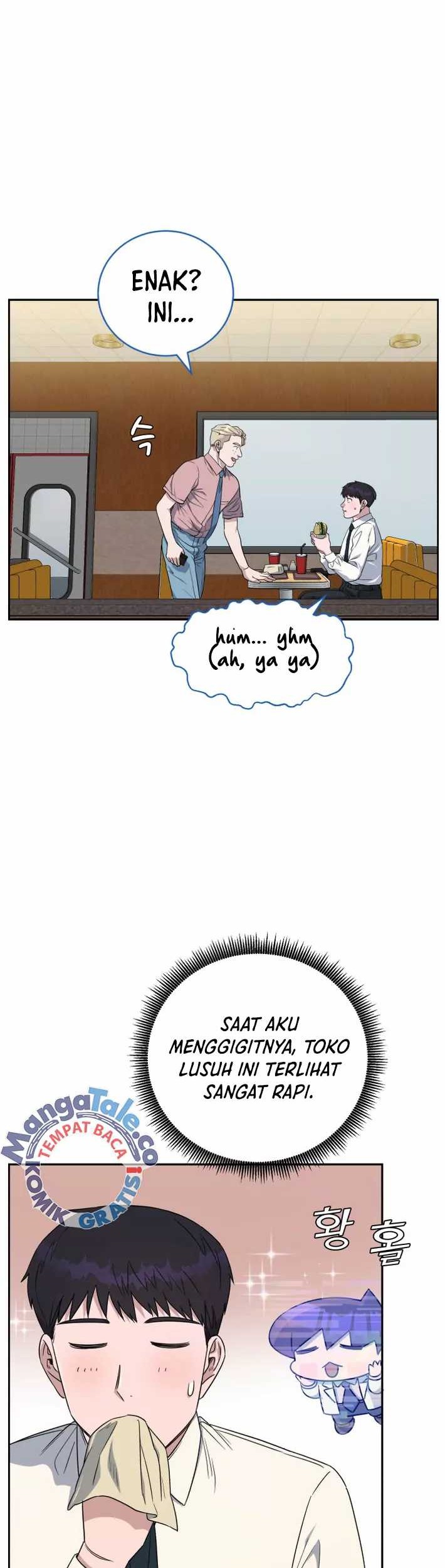 A.I Doctor Chapter 71 Gambar 53