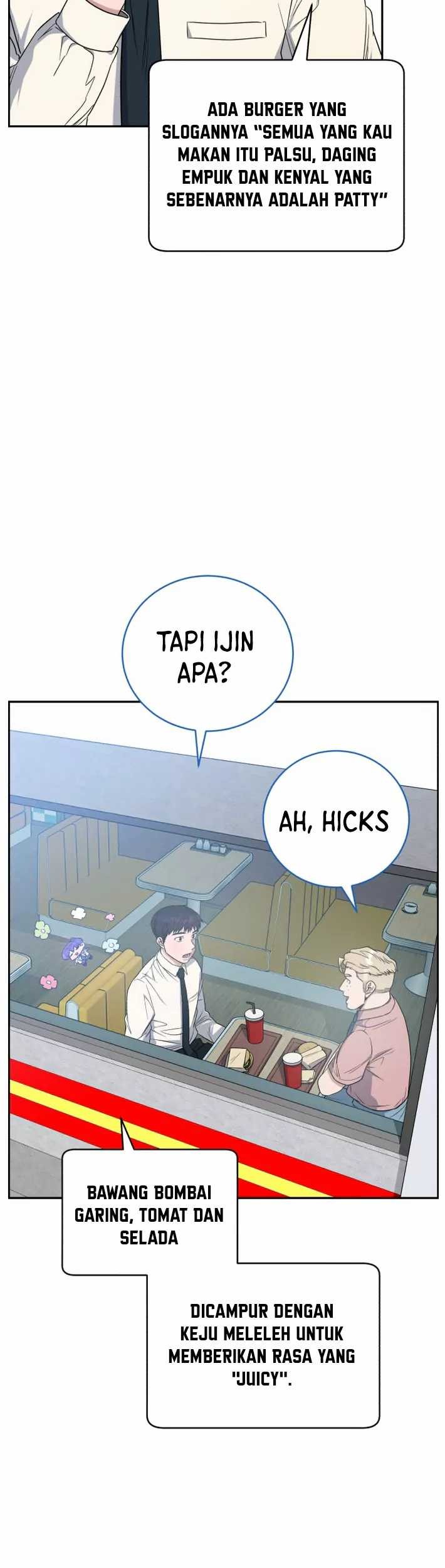 A.I Doctor Chapter 71 Gambar 54