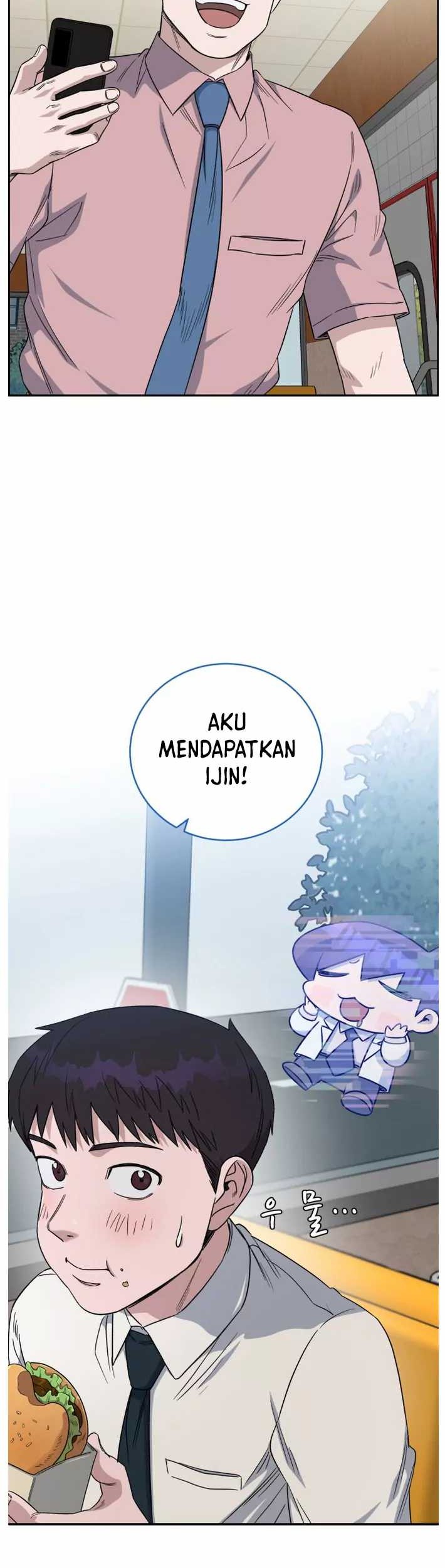 A.I Doctor Chapter 71 Gambar 52