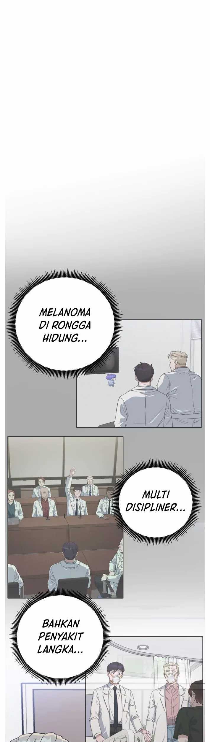 Manhwa A.I Doctor Chapter 71 gambar nomor 2