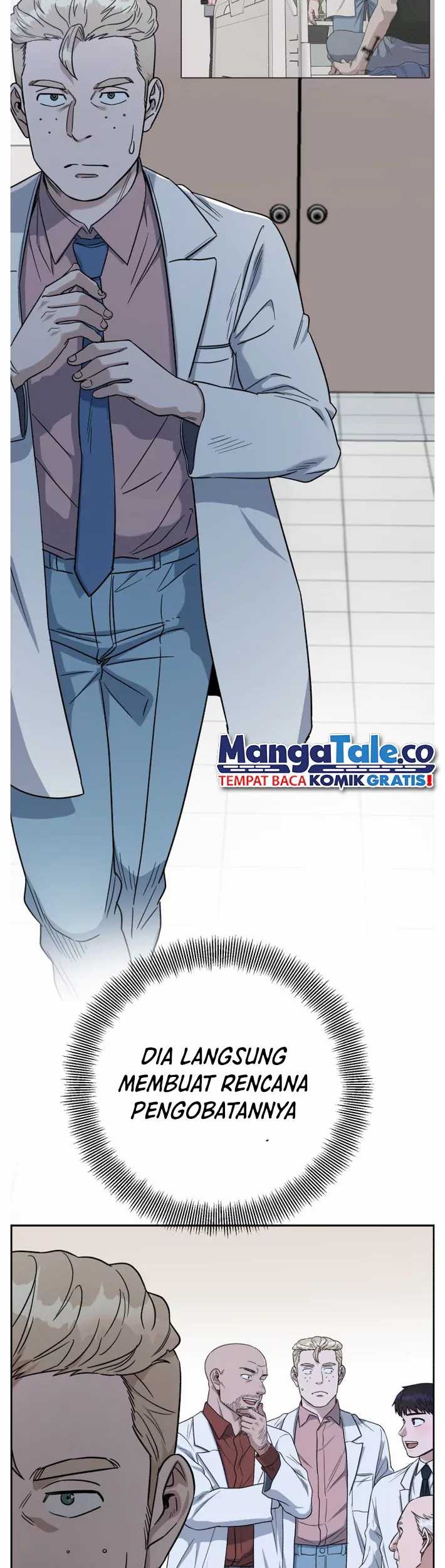 A.I Doctor Chapter 71 Gambar 3