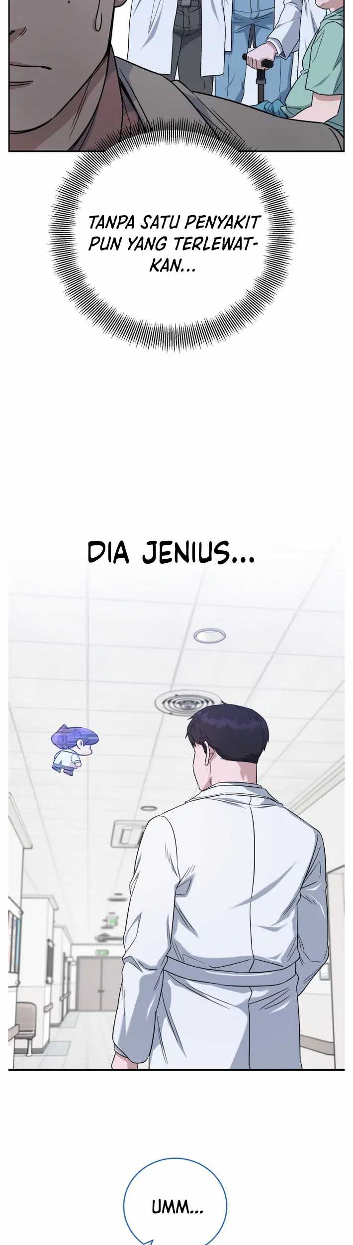 A.I Doctor Chapter 71 Gambar 4