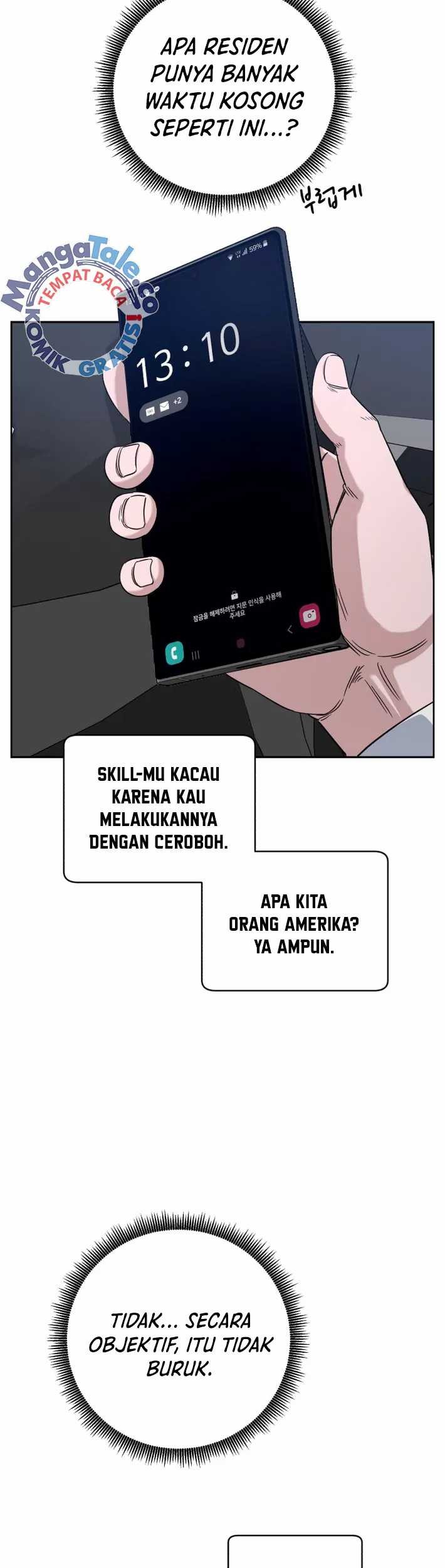 A.I Doctor Chapter 71 Gambar 12