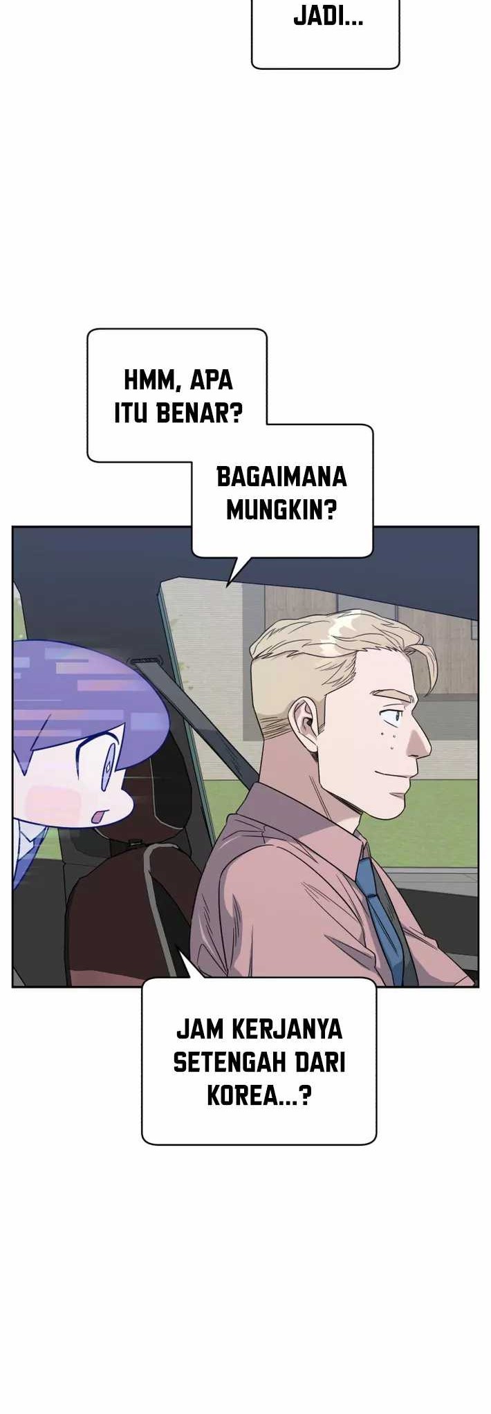 A.I Doctor Chapter 71 Gambar 13