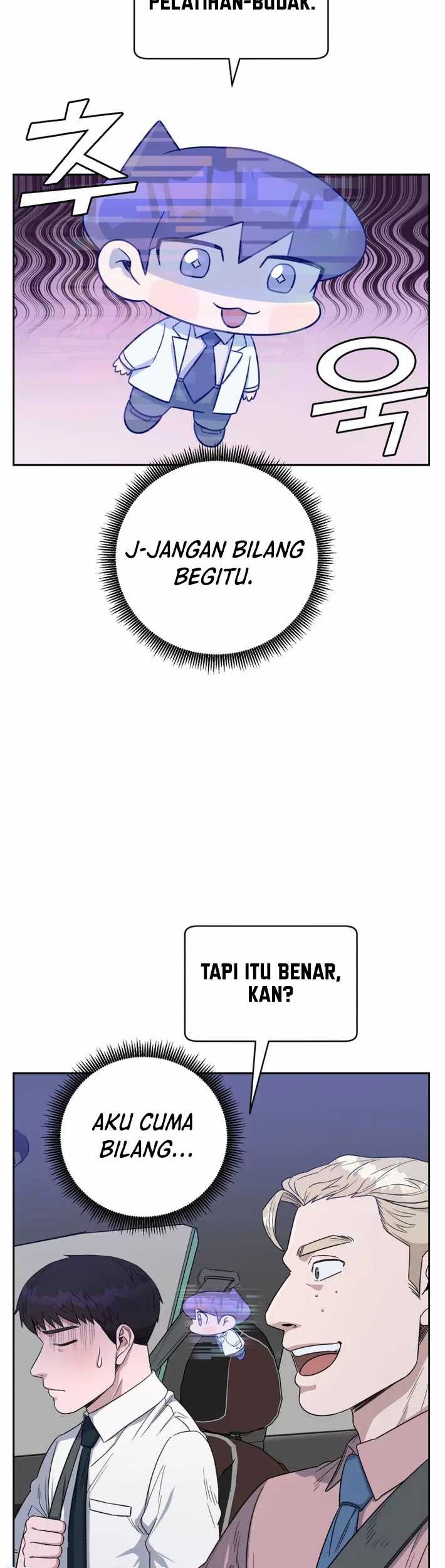 A.I Doctor Chapter 71 Gambar 15