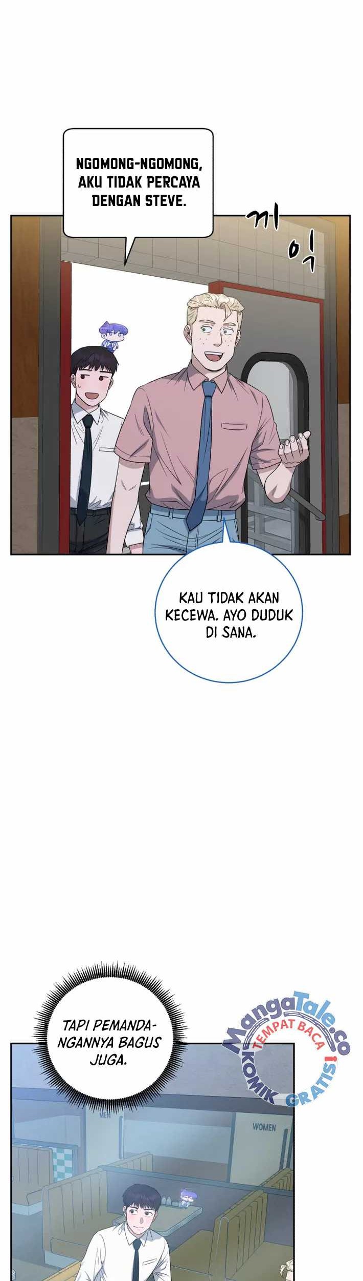 A.I Doctor Chapter 71 Gambar 17