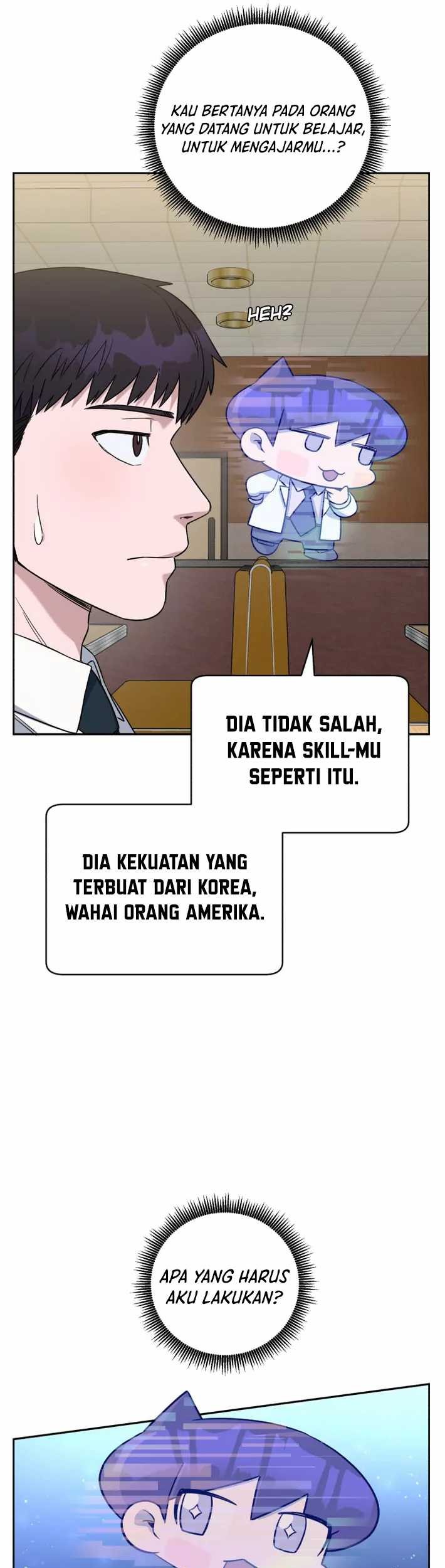 A.I Doctor Chapter 71 Gambar 20
