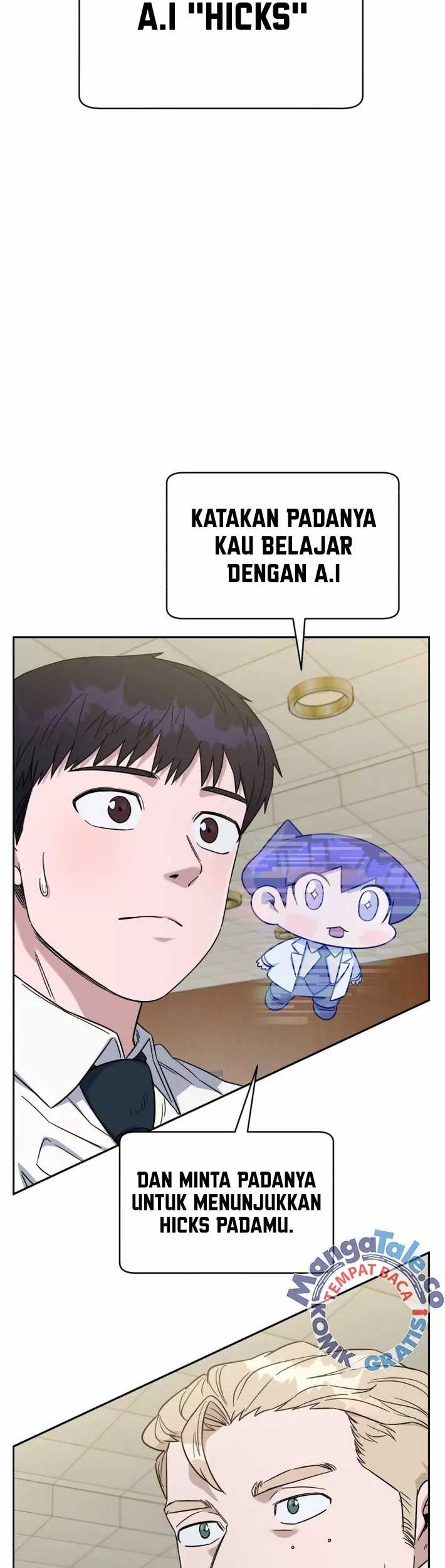 A.I Doctor Chapter 71 Gambar 23
