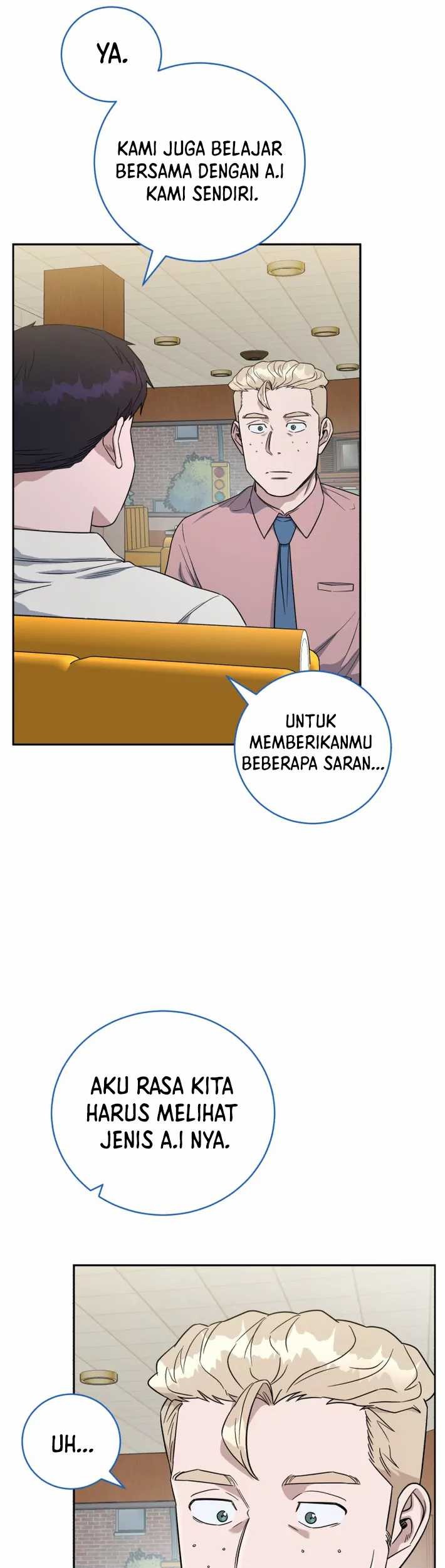 A.I Doctor Chapter 71 Gambar 26
