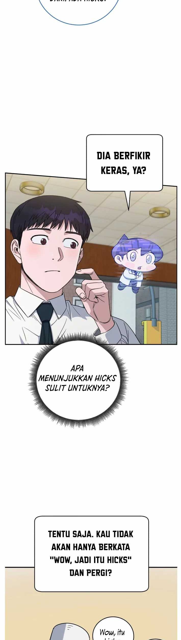 A.I Doctor Chapter 71 Gambar 28