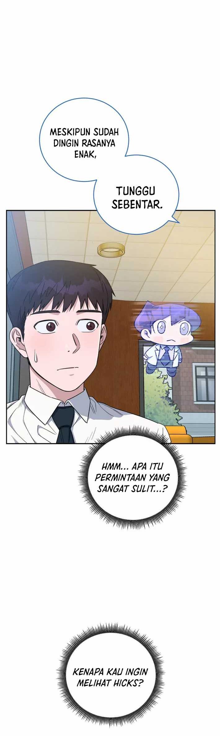 A.I Doctor Chapter 71 Gambar 31