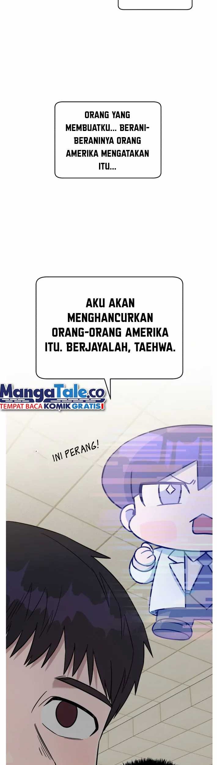 A.I Doctor Chapter 71 Gambar 33