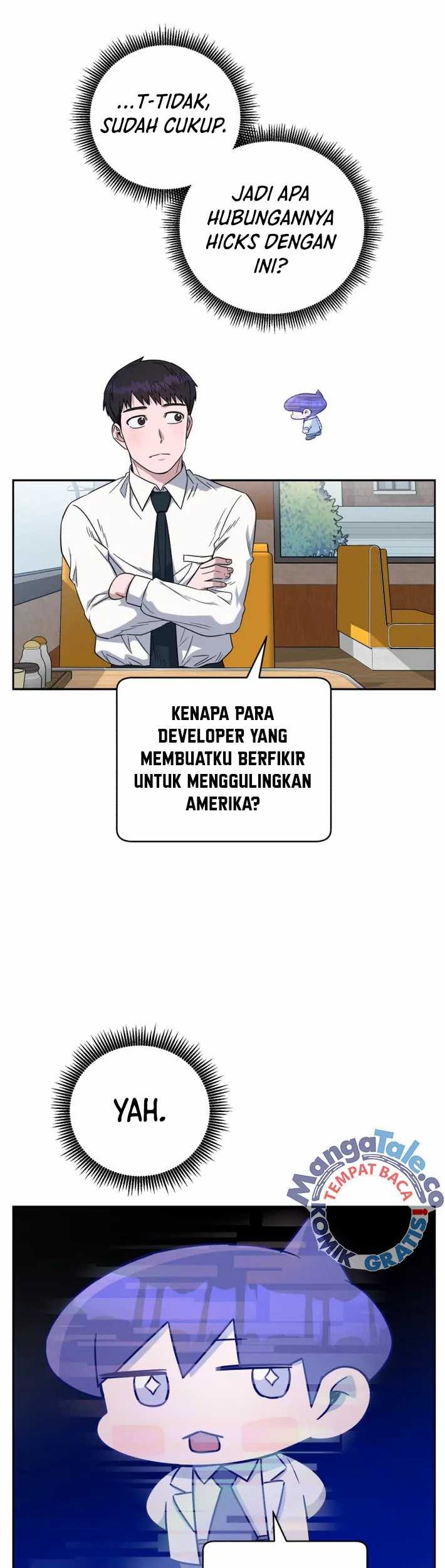 A.I Doctor Chapter 71 Gambar 35