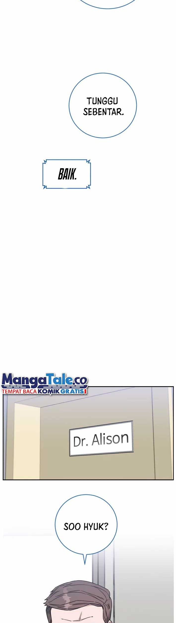 A.I Doctor Chapter 71 Gambar 40