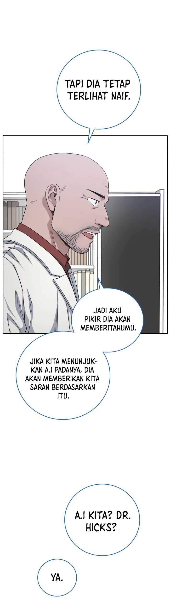 A.I Doctor Chapter 71 Gambar 46